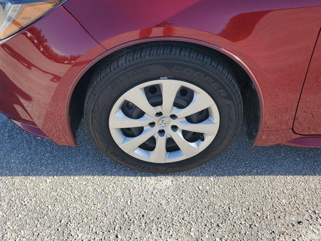 used 2022 Toyota Corolla car, priced at $17,488