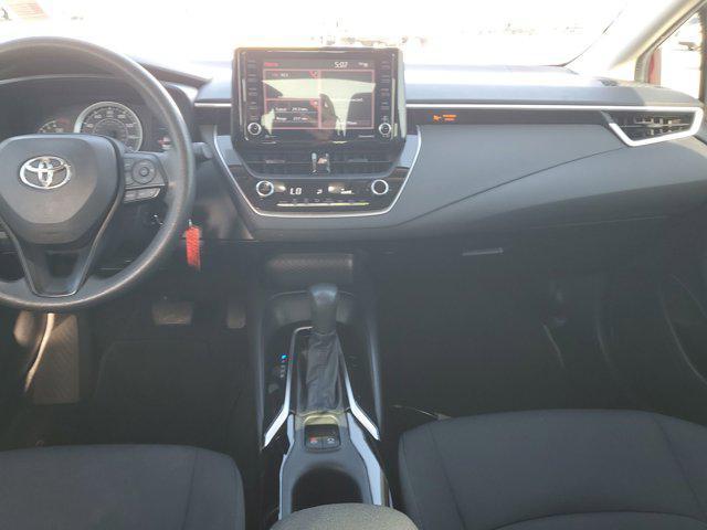 used 2022 Toyota Corolla car, priced at $19,103