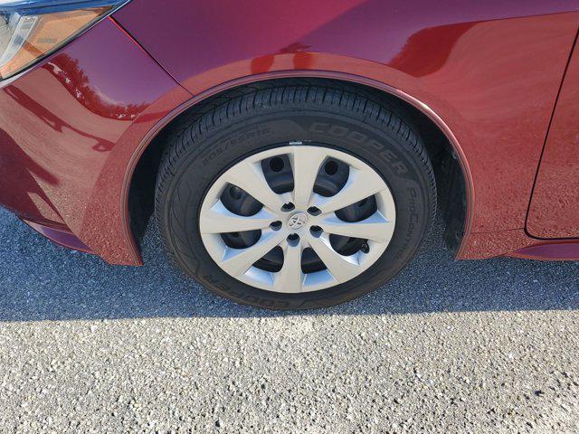 used 2022 Toyota Corolla car, priced at $17,488
