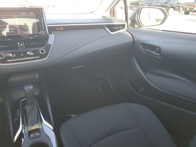 used 2022 Toyota Corolla car, priced at $19,103