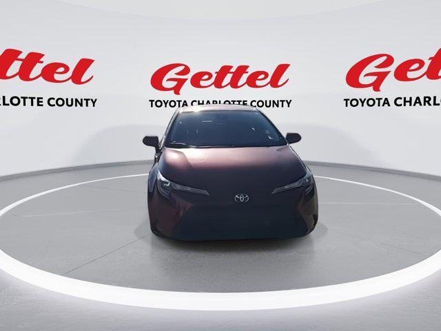 used 2022 Toyota Corolla car, priced at $17,488