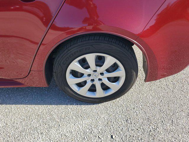 used 2022 Toyota Corolla car, priced at $19,103