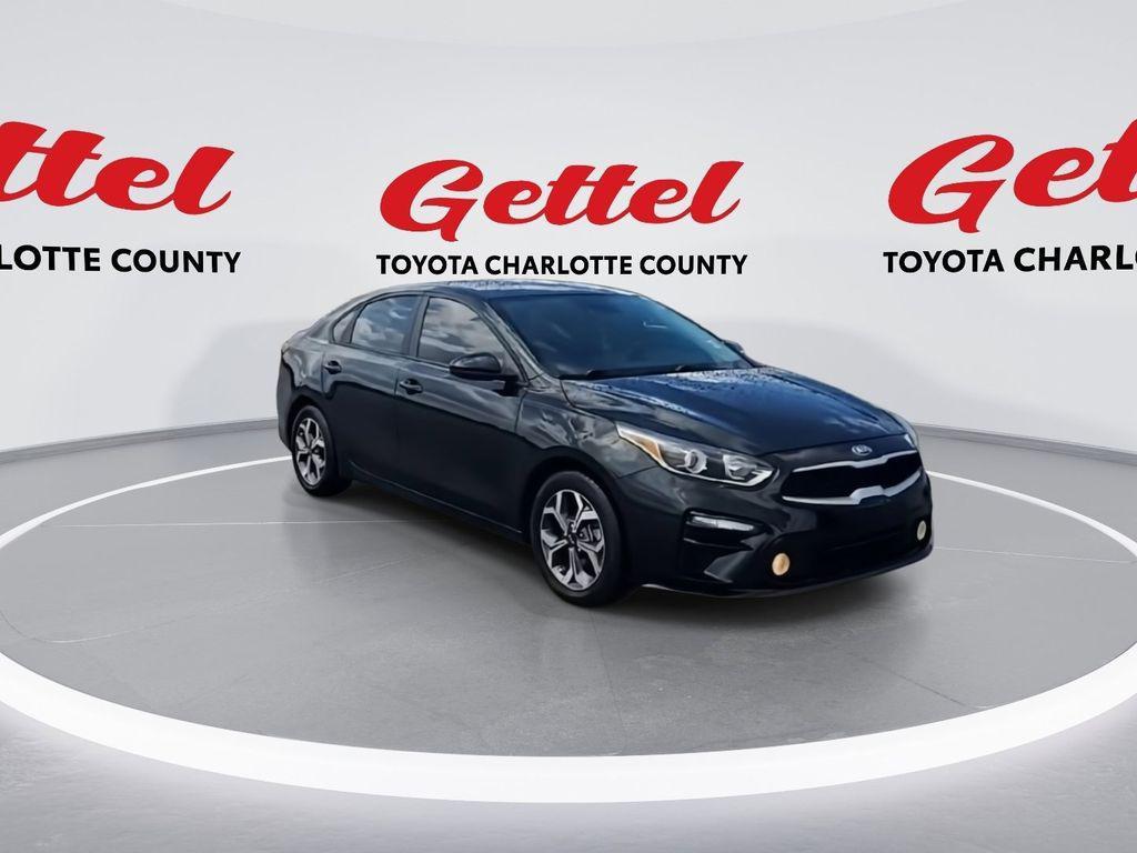 used 2020 Kia Forte car, priced at $13,929