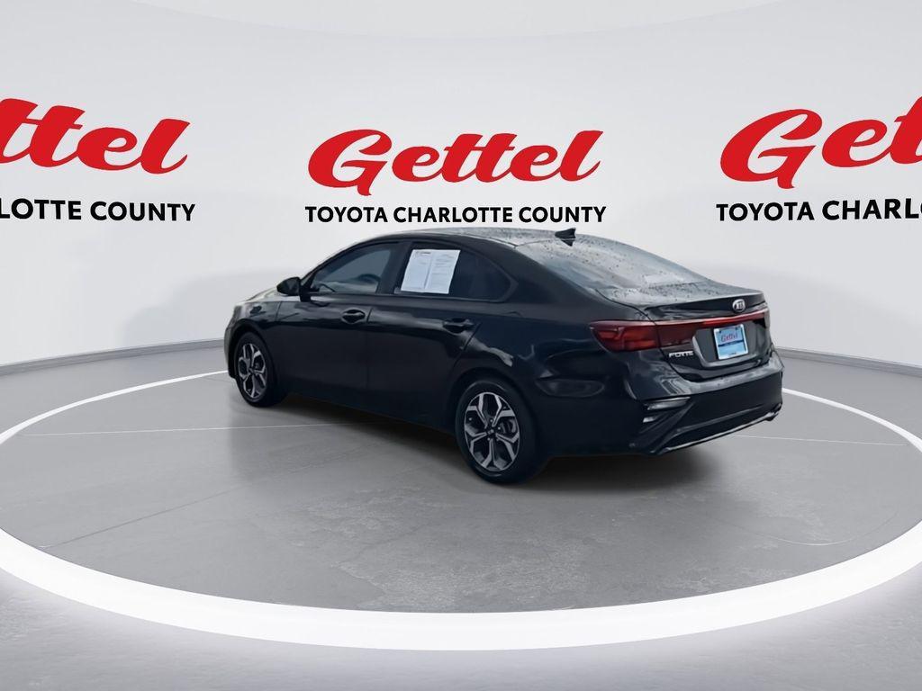 used 2020 Kia Forte car, priced at $13,929