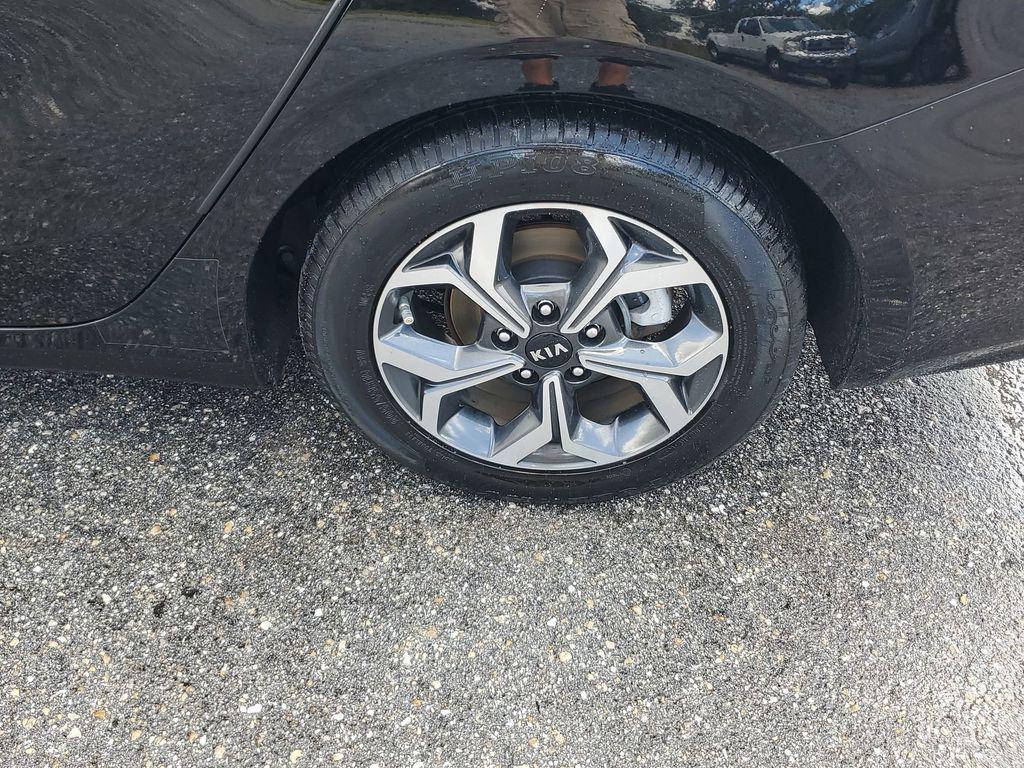 used 2020 Kia Forte car, priced at $13,929