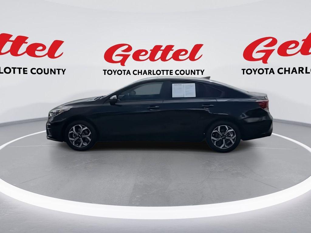 used 2020 Kia Forte car, priced at $13,929