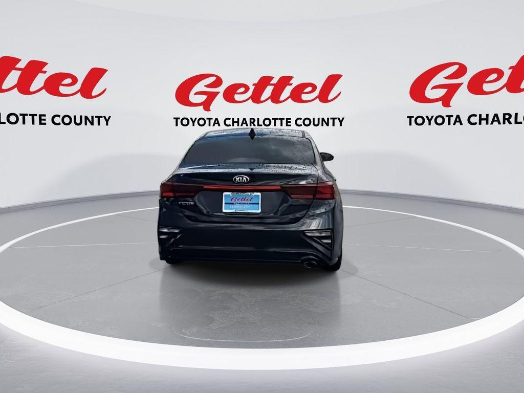 used 2020 Kia Forte car, priced at $13,929