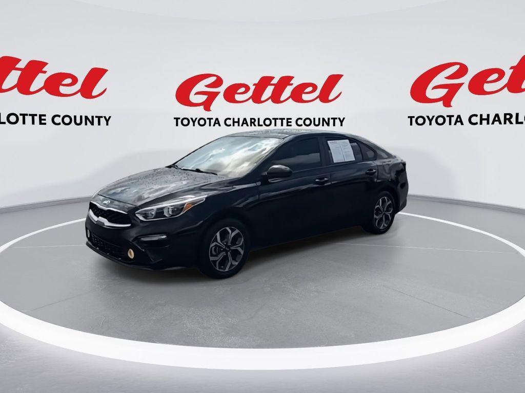 used 2020 Kia Forte car, priced at $13,929