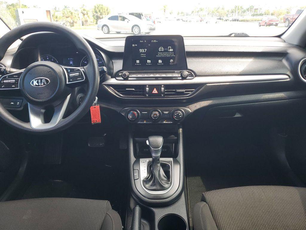 used 2020 Kia Forte car, priced at $13,929