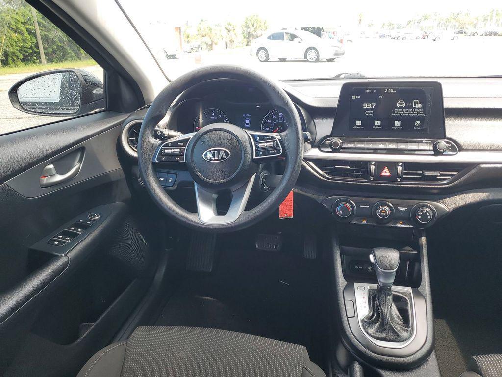 used 2020 Kia Forte car, priced at $13,929