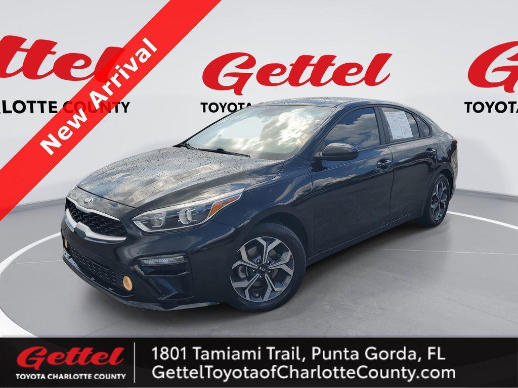 used 2020 Kia Forte car, priced at $13,929
