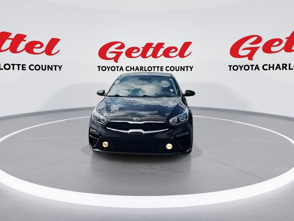 used 2020 Kia Forte car, priced at $13,929
