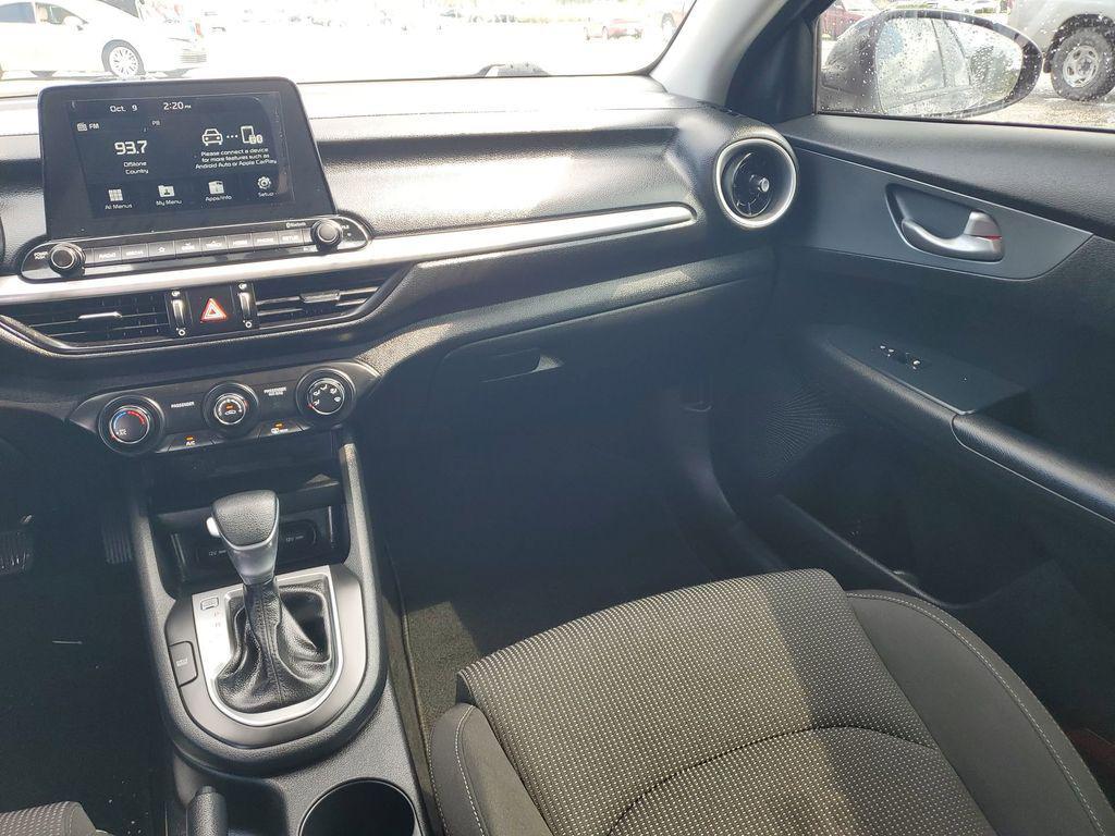 used 2020 Kia Forte car, priced at $13,929