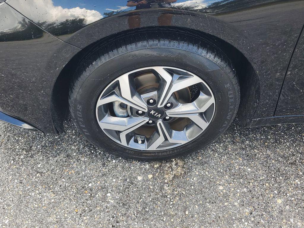 used 2020 Kia Forte car, priced at $13,929