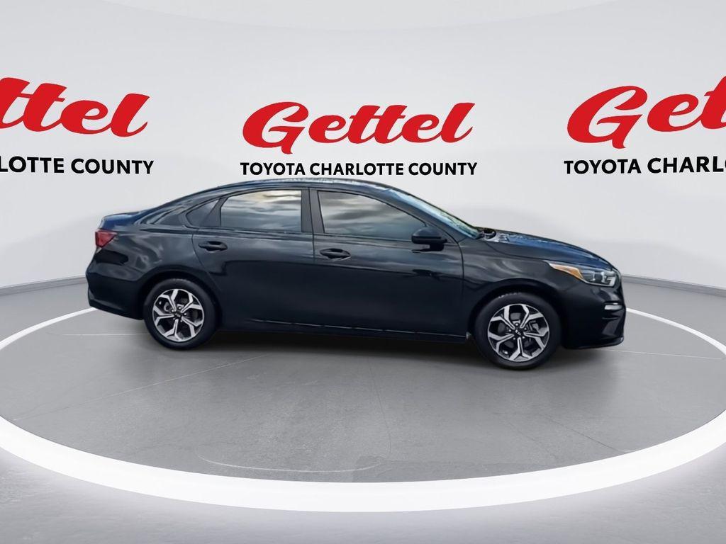 used 2020 Kia Forte car, priced at $13,929