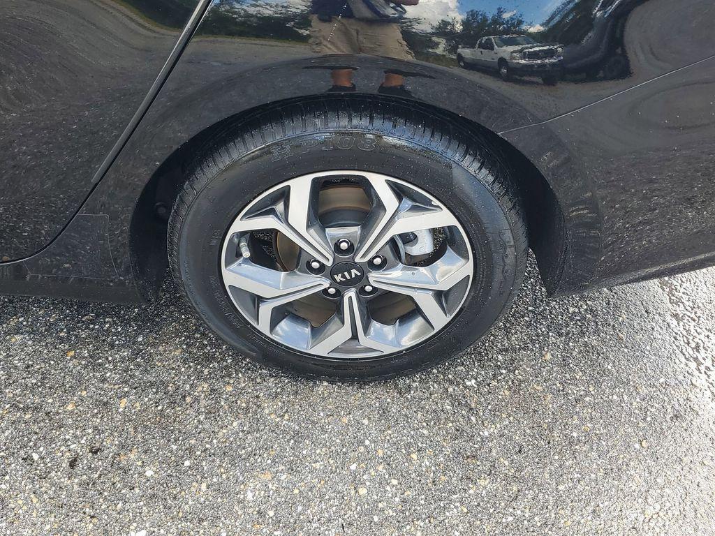 used 2020 Kia Forte car, priced at $13,929