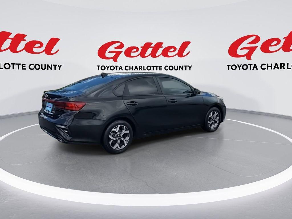 used 2020 Kia Forte car, priced at $13,929