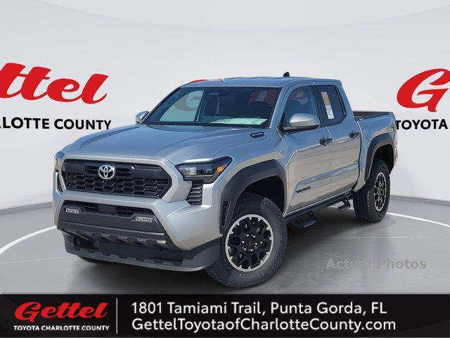 new 2025 Toyota Tacoma car, priced at $50,132