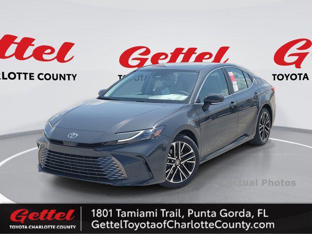 new 2025 Toyota Camry car, priced at $34,399