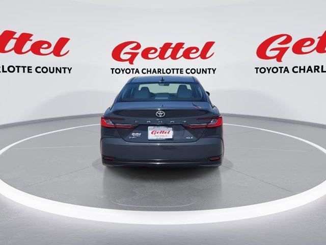 new 2025 Toyota Camry car, priced at $34,399