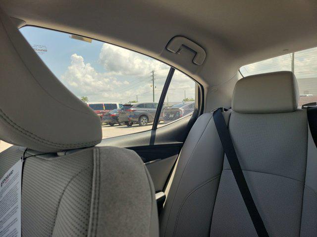 new 2025 Toyota Camry car, priced at $34,399