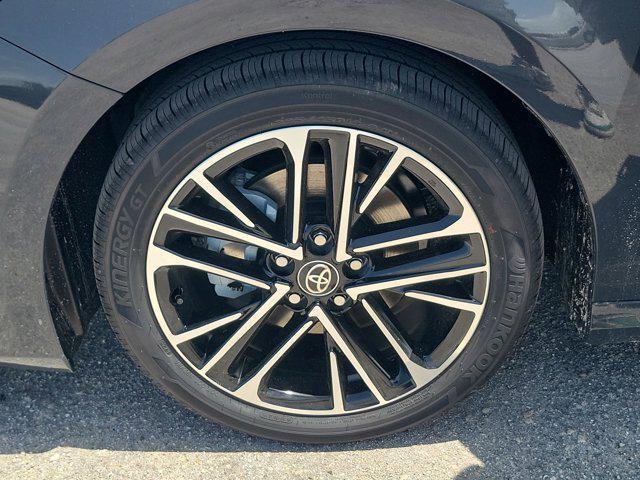 new 2025 Toyota Camry car, priced at $34,399