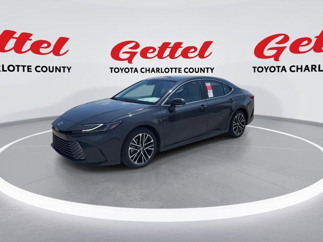 new 2025 Toyota Camry car, priced at $34,399