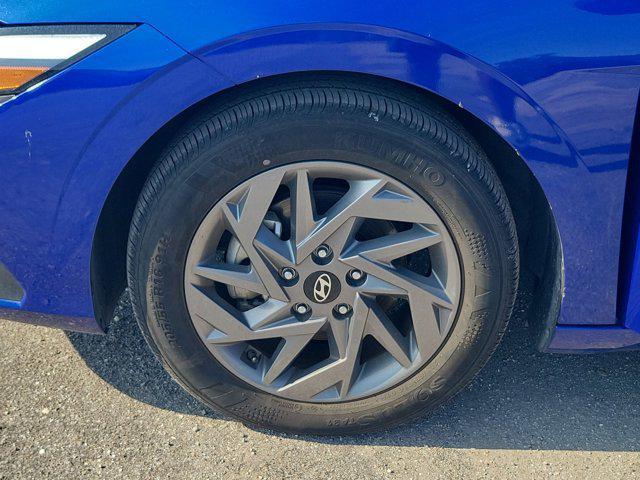 used 2024 Hyundai Elantra car, priced at $17,949