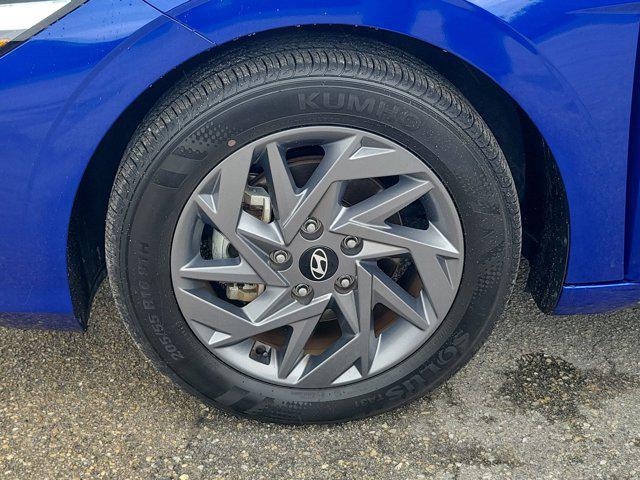 used 2024 Hyundai Elantra car, priced at $17,481