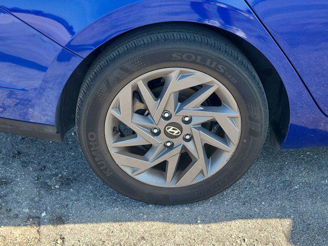 used 2024 Hyundai Elantra car, priced at $17,949