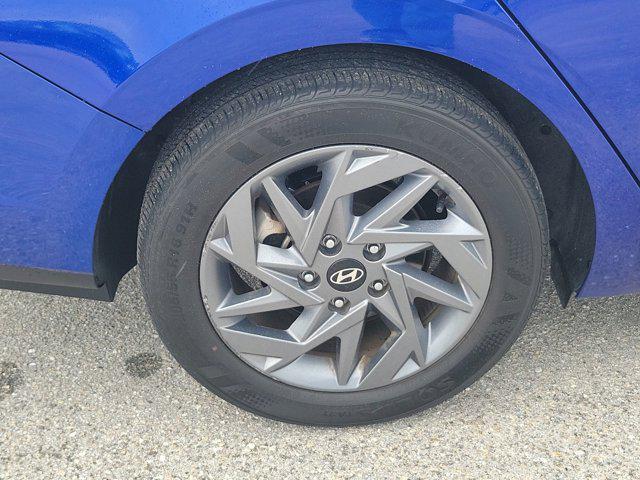 used 2024 Hyundai Elantra car, priced at $17,481