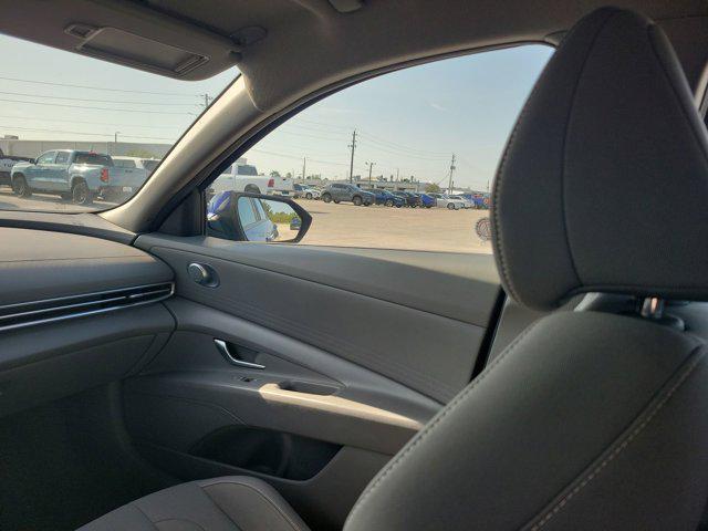 used 2024 Hyundai Elantra car, priced at $17,949