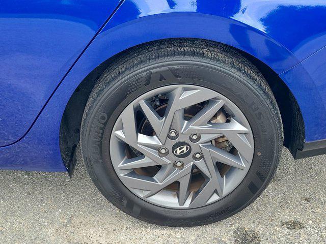 used 2024 Hyundai Elantra car, priced at $17,481