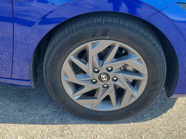 used 2024 Hyundai Elantra car, priced at $17,949