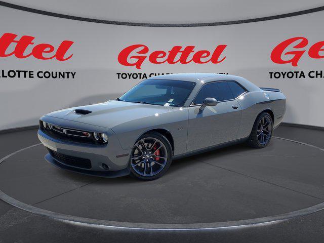 used 2023 Dodge Challenger car, priced at $36,116