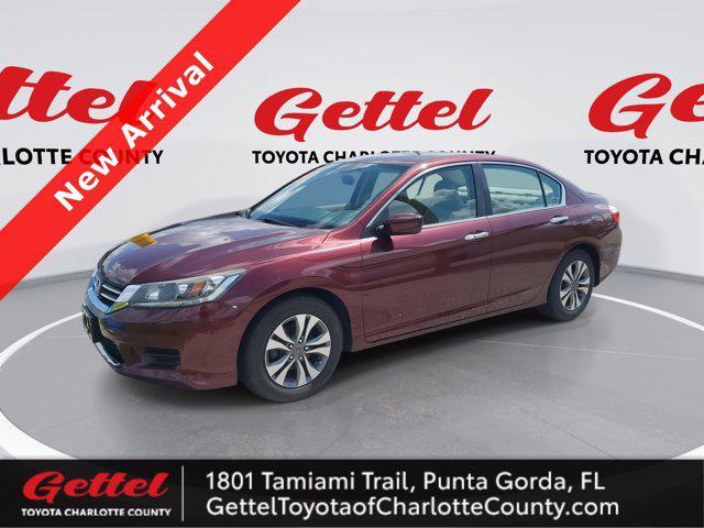 used 2013 Honda Accord car, priced at $11,927