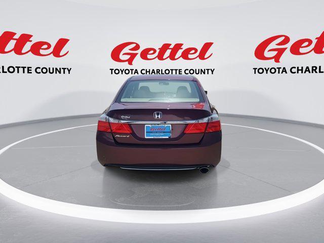 used 2013 Honda Accord car, priced at $11,927