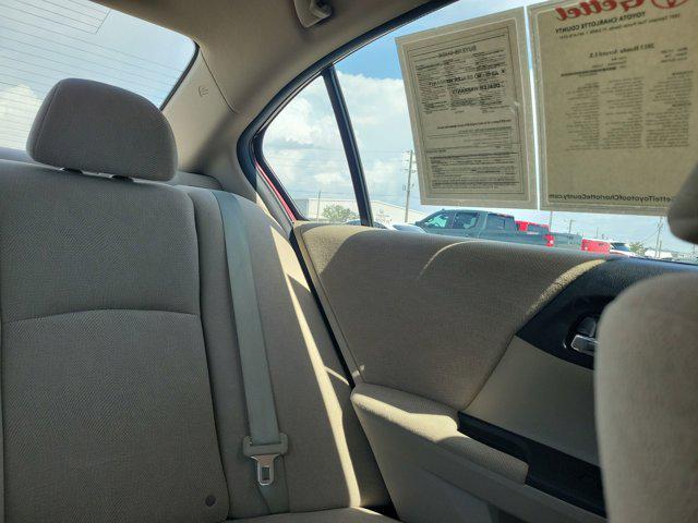 used 2013 Honda Accord car, priced at $11,927