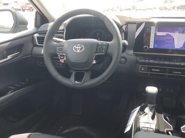 new 2025 Toyota Camry car, priced at $31,257