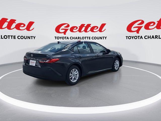 new 2025 Toyota Camry car, priced at $31,257