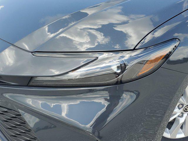 new 2025 Toyota Camry car, priced at $31,257