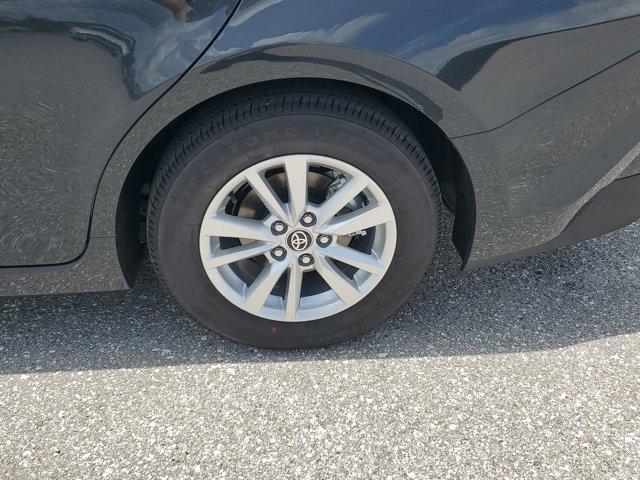 new 2025 Toyota Camry car, priced at $31,257