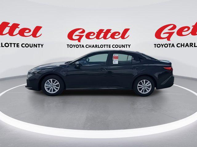 new 2025 Toyota Camry car, priced at $31,257