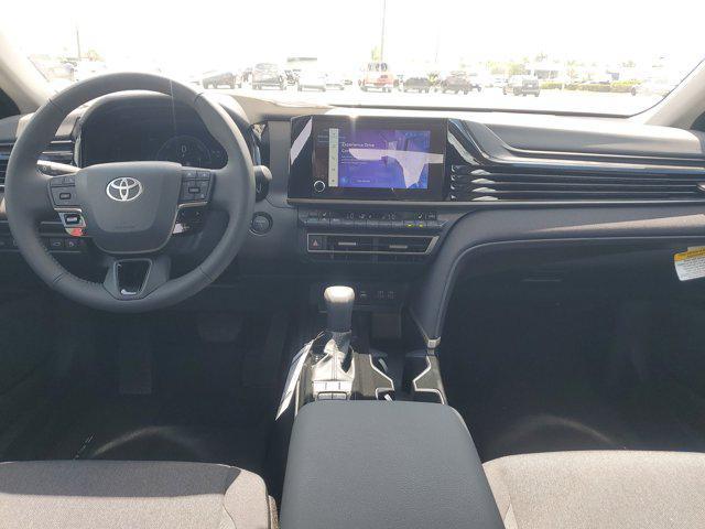 new 2025 Toyota Camry car, priced at $31,257