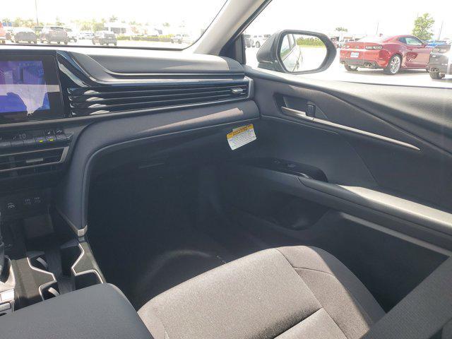 new 2025 Toyota Camry car, priced at $31,257