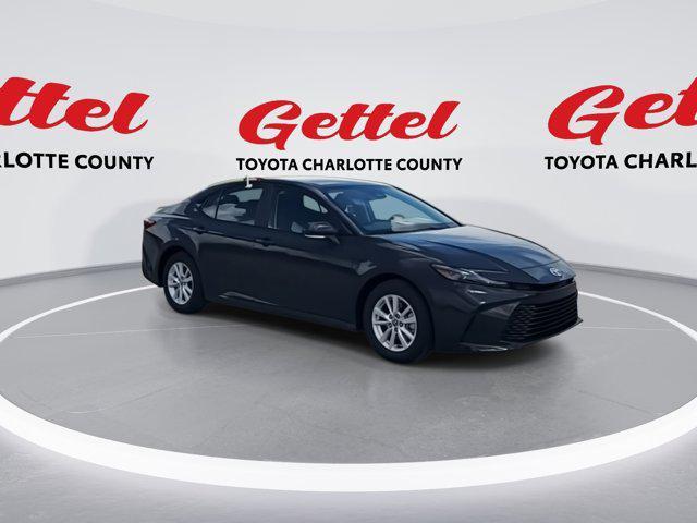 new 2025 Toyota Camry car, priced at $31,257