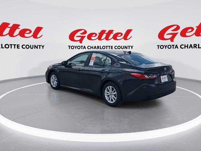 new 2025 Toyota Camry car, priced at $31,257