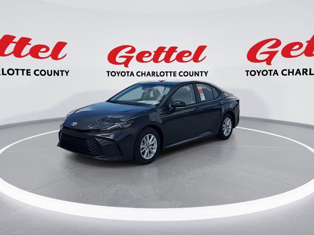 new 2025 Toyota Camry car, priced at $31,257
