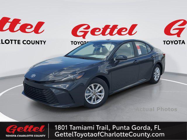 new 2025 Toyota Camry car, priced at $31,257