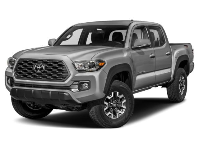 used 2021 Toyota Tacoma car, priced at $28,771